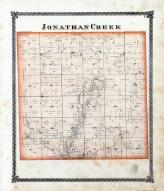Jonathan Creek Township, Moultrie County 1875
